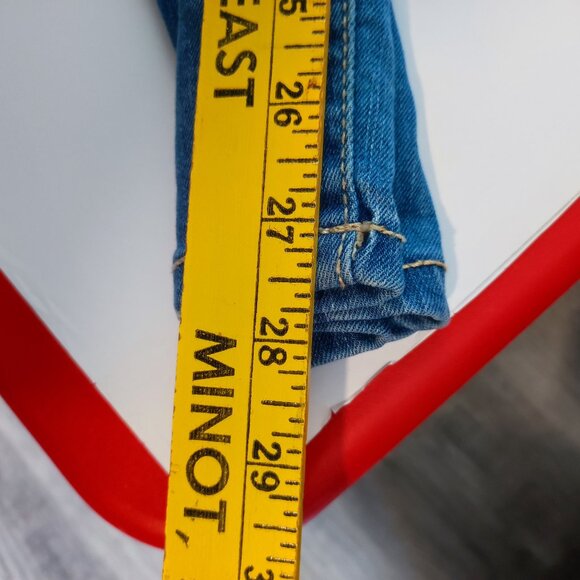 NOBO No Boundaries jeans denim blue women's size 19 - Picture 11 of 13